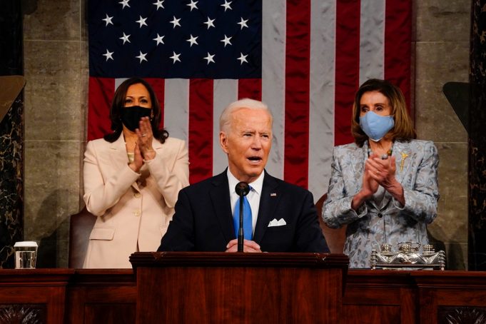 Biden Address to Congress Provided No Solution to Any Problem – Ken’s Thought of the Week