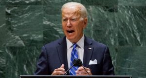 Biden’s UN Speech: False Promises & Meaningless Platitudes – Ken’s Thought of the Week