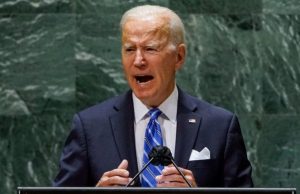 Biden’s UN Speech: False Promises & Meaningless Platitudes – Ken’s Thought of the Week