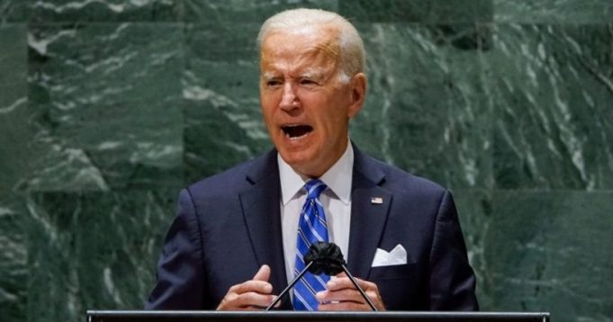 Biden’s UN Speech: False Promises & Meaningless Platitudes – Ken’s Thought of the Week
