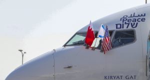 My Contribution to the Abraham Accords