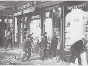 The Lessons of Kristallnacht – Ken’s Thought of the Week