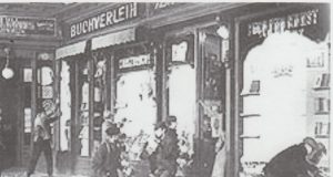 The Lessons of Kristallnacht – Ken’s Thought of the Week