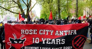 Op-Ed: How is the State of Israel Covered in the Capital City of Antifa?