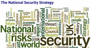 National Security Challenges Abound in 2022 – Ken’s Thought of the Week