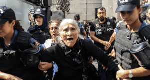 Op-Ed: Human Rights Abuses in Turkey Are Unmasked