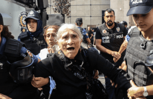 Op-Ed: Human Rights Abuses in Turkey Are Unmasked