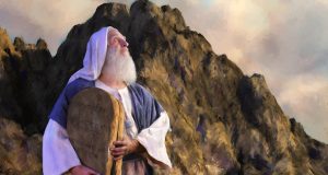 U.S. Progressives Reject The 10 Commandments – Ken’s Thought of the Week
