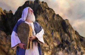 U.S. Progressives Reject The 10 Commandments – Ken’s Thought of the Week
