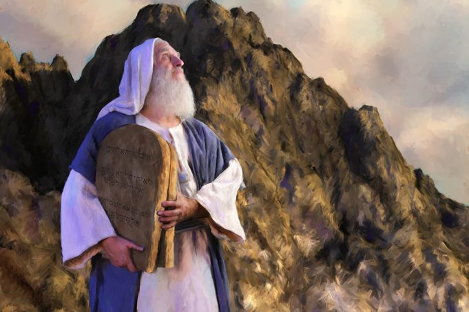 U.S. Progressives Reject The 10 Commandments – Ken’s Thought of the Week