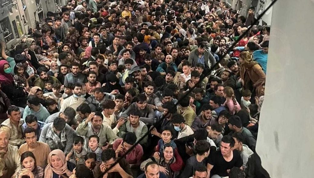 Op-Ed: With the Rise to Power of the Taliban in Afghanistan, Thousands of Dreams Died