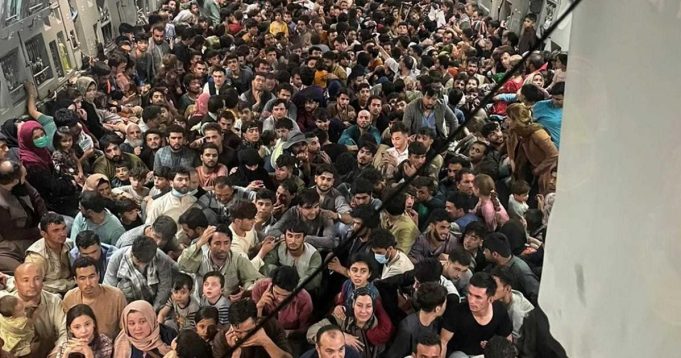 Op-Ed: With the Rise to Power of the Taliban in Afghanistan, Thousands of Dreams Died