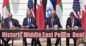 Op-Ed: Why Don’t More Countries Join the Abraham Accords?