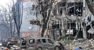 The Butcher of Ukraine – Ken’s Thought of the Week