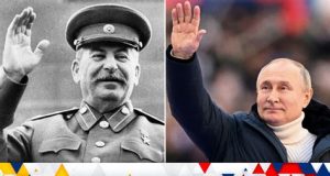 Op-Ed: Putin Repeats Stalin’s Blunders