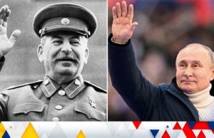 Op-Ed: Putin Repeats Stalin’s Blunders