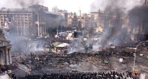 Op Ed: Fighting Russia Til the Last Ukrainian