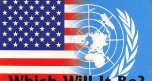 Globalists Attempt to Impose New World Order – Ken’s Thought of the Week