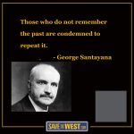 Santayana on History