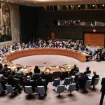 UN lack of security council