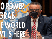 BIDEN TO CEDE U.S. HEALTHCARE SOVEREIGNTY TO W.H.O. – Ken’s Thought of the Week