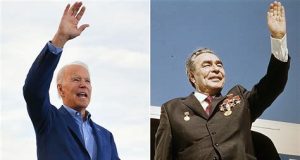 Op-Ed: Joe Brezhnev