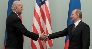 Op-Ed: Divide and Conquer: Making Russia the US Allies