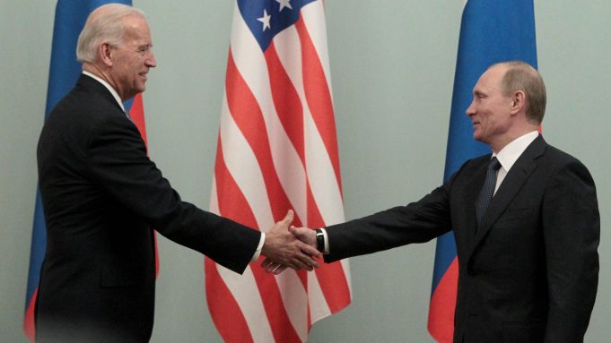 Op-Ed: Divide and Conquer: Making Russia the US Allies