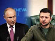 SUGGESTIONS TO PUTIN: END THE WAR & SEEK MEDICAL TREATMENT – Ken’s Thought of the Week