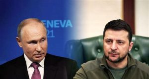 SUGGESTIONS TO PUTIN: END THE WAR & SEEK MEDICAL TREATMENT – Ken’s Thought of the Week