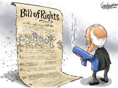 THE BIDEN ADMINISTRATION’S ABUSE OF POWER – Ken’s Thought of the Week