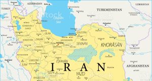 Op-Ed: Iran Should Be Divided Into 4 Different Countries