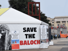 Op-Ed: The Plight of the Iranian Baloch