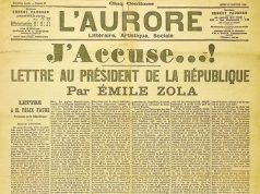 J’ACCUSE…! – Ken’s Thought of the Week