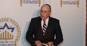 “In three minutes, I’ll tell you everything that’s wrong in the world – and how to fix it”