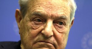Op-Ed: The Soros Agenda
