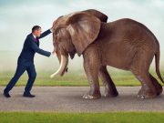 NEVER GIVE AN INCH! – Ken’s Thought of the Week