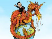 CHINA’S GROWING INFLUENCE ON FRANCE, IRAN, AND SAUDI ARABIA – Ken’s Thought of the Week