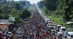 OP-ED: Biden Applies Soros’ Open-Border Policy**