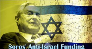 The Connection Between anti-Israel Organizations in Israel and George Soros