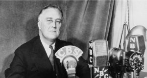 OP-ED: The First and Second War Powers Act of 1941 and 1942