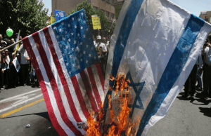 THE PROGRESSIVE-LEFT’S ATTACK ON U.S. AND ISRAEL’S GOVERNMENT – Ken’s Thought of the Week