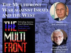 BOOK LAUNCH: “THE MULTIFRONT WAR” (3rd Edition) DECEMBER 11, 2023