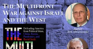 BOOK LAUNCH: “THE MULTIFRONT WAR” (3rd Edition) DECEMBER 11, 2023