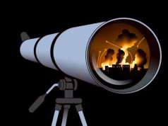 THE ISRAELI LESSON FOR WESTERN DEMOCRACIES – Ken’s Thought of the Week