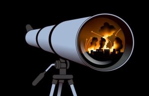 THE ISRAELI LESSON FOR WESTERN DEMOCRACIES – Ken’s Thought of the Week