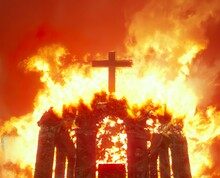 ANTISEMITISM IS LEADING TO THE DEMISE OF CHRISTIANITY – Ken’s Thought of the Week