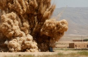 THE MESS IN THE MIDDLE EAST – Ken’s Thought of the Week