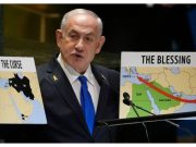 NETANYAHU IS DETERMINED TO WIN – Ken’s Thought of the Week