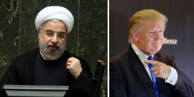 NO TIME TO NEGOTIATE WITH IRAN – Ken’s Thought of the Week